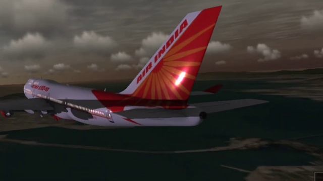 RFS-Real Flight Simulator VS Aerofly Fs 2021 | AIR INDIA | ANDROID смотреть онлайн