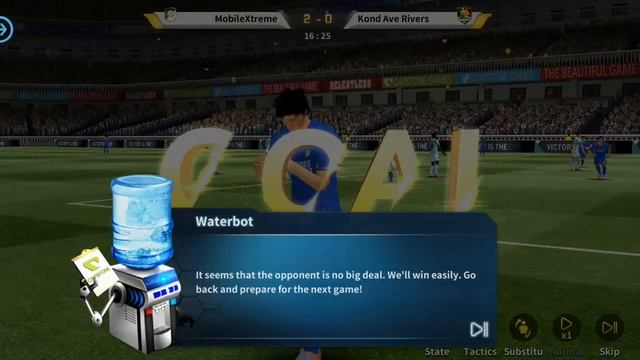 Champions Manager Mobasaka Android Gameplay смотреть онлайн