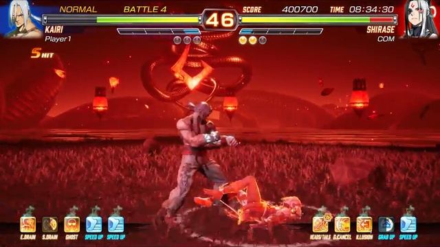 Fighting EX Layer (EPIC SETTINGS) [ -iMac 27-Inch "Core i7" 4.2 (5K, Mid-2017) ] смотреть онлайн