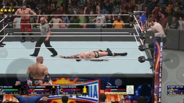Gloud games Free svip account 🤓 in Android wwe 2k19 Shield vs Evolution gameplay tamil смотреть онлайн