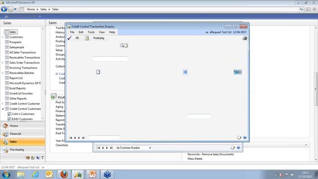Advanced Credit Control for Microsoft Dynamics GP смотреть онлайн