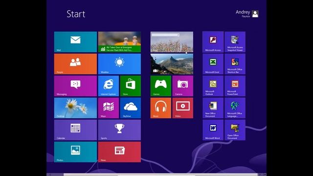 Office 2000 on Windows 8 смотреть онлайн