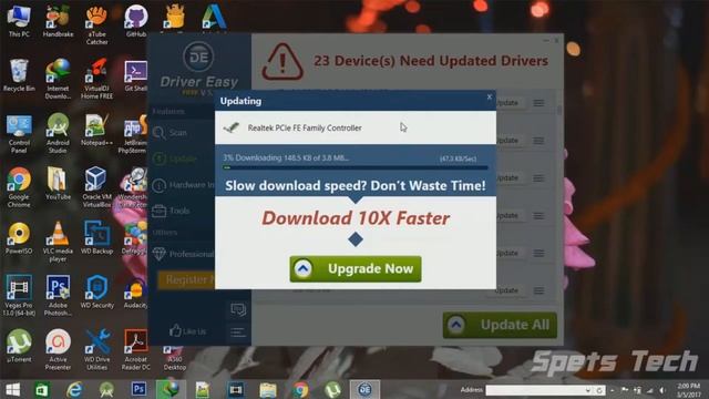 How To Install/Update Missing Drivers On Windows