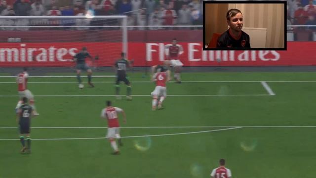 I MESSED UP! + LAST DAY TRANSFER WINDOW! | FIFA 18 ARSENAL CAREER MODE #6 | смотреть онлайн