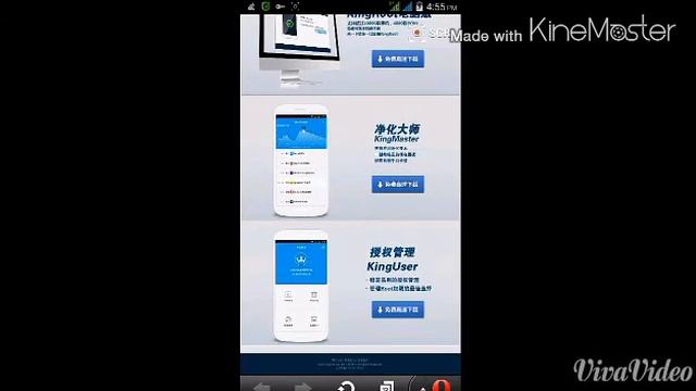 How to root andrOid kitkat/ no PC смотреть онлайн