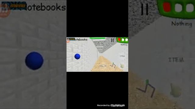Baldi's Basics 1 year birthday bash! No android смотреть онлайн