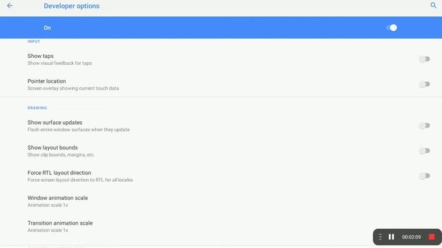 HOW SWITCH ON THE DEVLOPER OPTION ON LENOVO M10 TAB смотреть онлайн