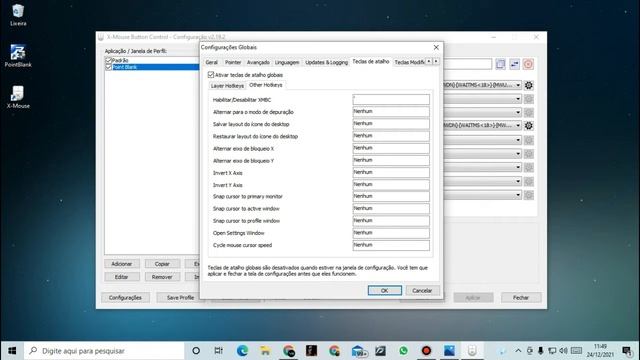 ERRO MACRO X MOUSE TECLA SCROLL LOCK смотреть онлайн
