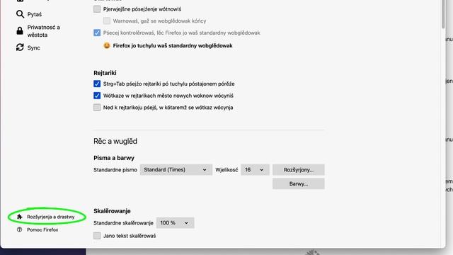 Dolnoserbsku pšawopisnu kontrolu za Firefox za macOS instalěrowaś смотреть онлайн