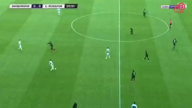 Eskişehirspor – Rizespor canli maç смотреть онлайн