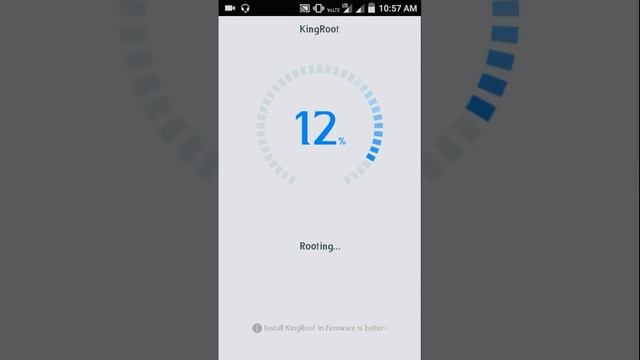 How to root Any Android Phone with KingRoot смотреть онлайн