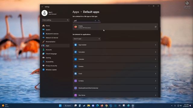 Windows How To Change Default PDF Viewer - How To Switch Default PDF Viewer App in Windows 11 смотреть онлайн