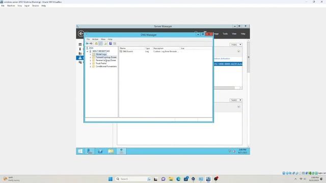 Konfigurasi Server DNS pada Server Windows 2012 r2 смотреть онлайн