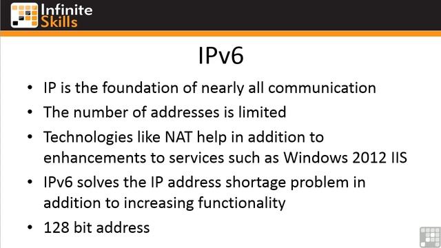 47 0701 IPv6 Background смотреть онлайн