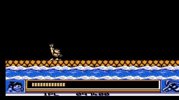 Joe & Mac - Caveman Ninja ( Джо и Мак - Пещерный ниндзя прохождение _ Dendy )