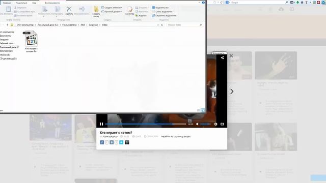 скачиваем видео с рутубе с помощью Internet Download Manager смотреть онлайн