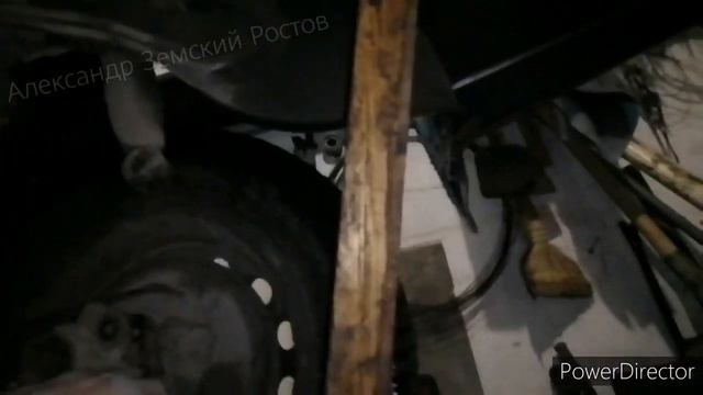 Проставки на задние пружины Фиат Альбеа с Дэу Нексии. Fiat Albea. 1 часть. смотреть онлайн