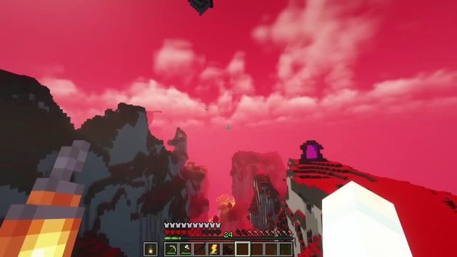 I Survived 100 Days As An Angel 👼 | Minecraft Hardcore смотреть онлайн