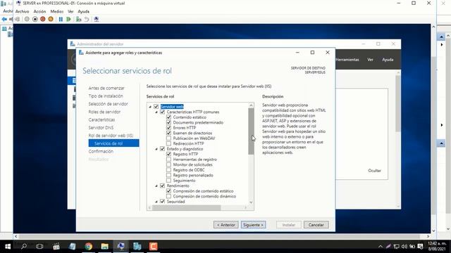 HYPER-V server 2016 смотреть онлайн