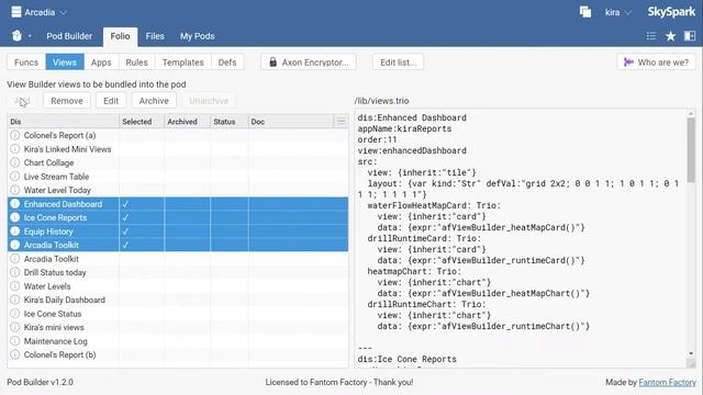 Create Custom SkySpark Extensions with Pod Builder смотреть онлайн