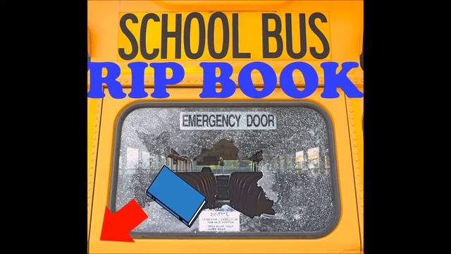 Book thrown out bus window (Personal Story) смотреть онлайн