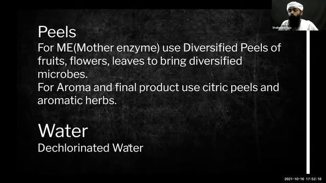 Enzymotherapy | An Online Workshop on Bio Enzymes | Ecosperity SGGSCC смотреть онлайн