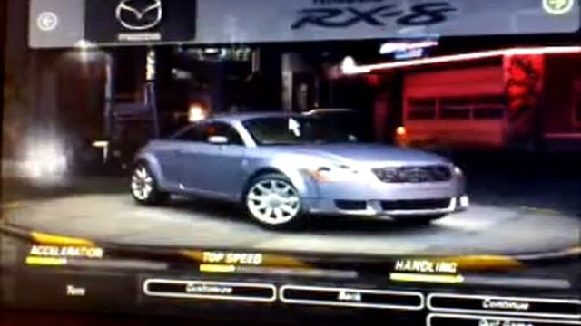 NFSU2 on voodoo2 sli part1 смотреть онлайн