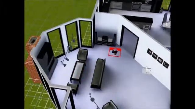 Mein Modern Family Living House смотреть онлайн