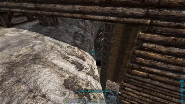 Ark part 51 XP patrol with Vicky the Quick смотреть онлайн