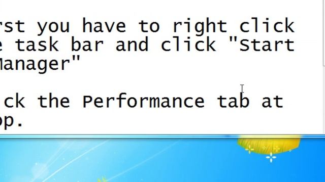 How to See How Much RAM You Are Using In Windows 7 смотреть онлайн