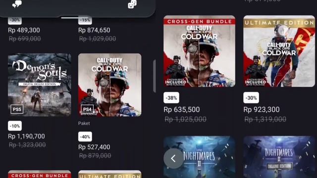 Cara membeli game ps4 menggunakan hp (playstation app) смотреть онлайн