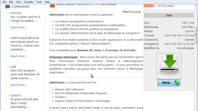 How to remove Babylon search & Claro Toolbar смотреть онлайн