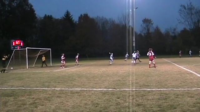 CHIEFS HI PT MAC GOAL 1 смотреть онлайн
