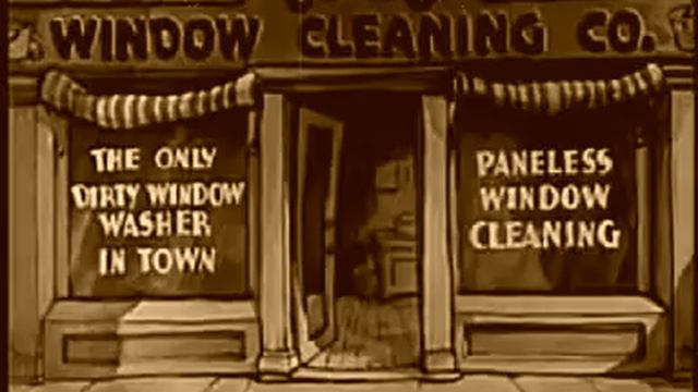 Retrolectro Swingtoon XXXIX (Electro Swing Window Washing with Kormac - Wash My Hands) смотреть онлайн