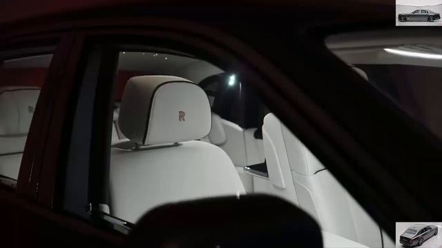 2021 Rolls Royce Phantom by MANSORY New Royal Sedan in detail|By CamcarWorld смотреть онлайн