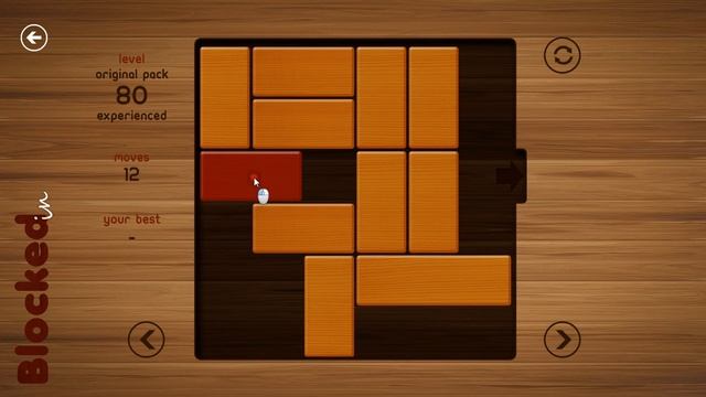 blocked in level 80 solution intermediate original pack windows 8 app смотреть онлайн