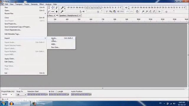 How To Remove Background Noise From Audio / Video | Muhammad Farooq | @mmfarooq7861 смотреть онлайн