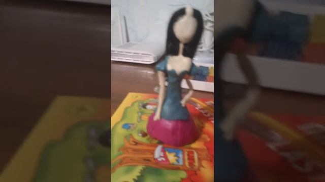 Моя самодельная кукла смотреть онлайн