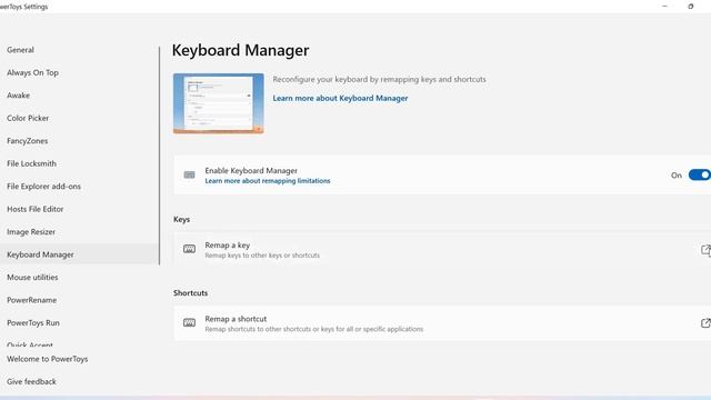 Microsoft PowerToys Install use case demo смотреть онлайн