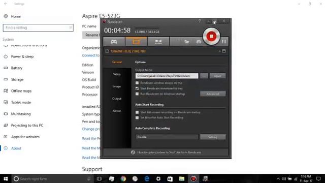 Got my computer back! смотреть онлайн