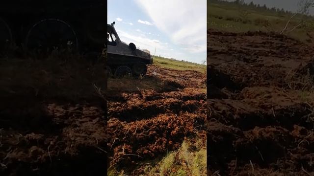 Гтт по болотам хмао смотреть онлайн
