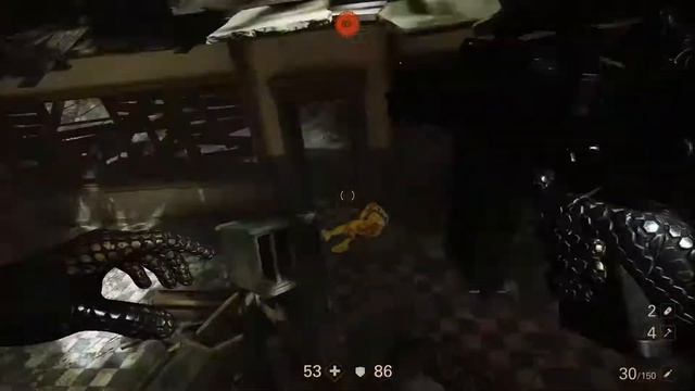 Wolfenstein: The New Colossus Pt 4- Into The Big Apple смотреть онлайн