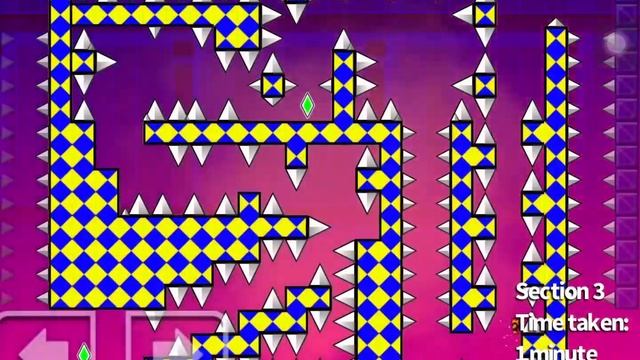 I Wanna Be The Guy (Extreme Demon Plat.) MOBILE! | Geometry Dash 2.2 смотреть онлайн