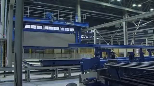 Производство газобетона Бонолит смотреть онлайн