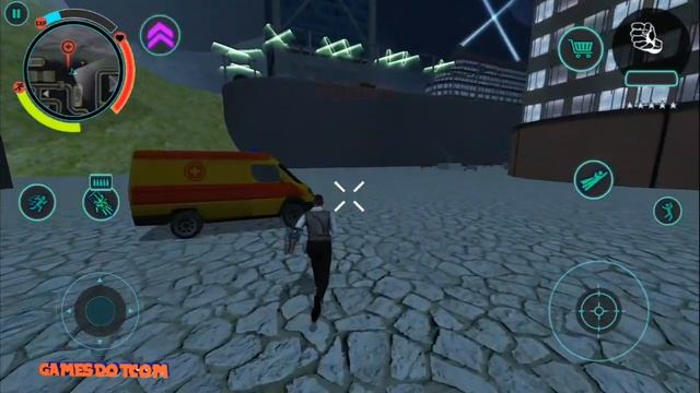 Battle Angel #Cyber Girl Punk (by Naxeex Studio) Android GamePlay HD смотреть онлайн