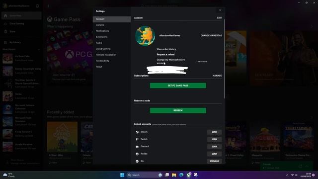 How to Game Share Game Pass on Microsoft Store Windows 10 and 11 смотреть онлайн