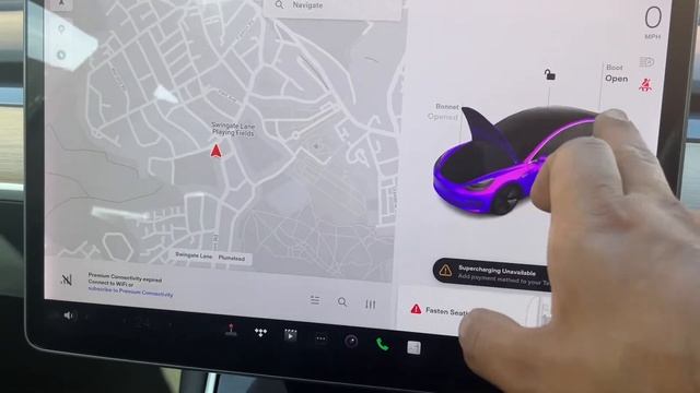 2020 Tesla Model 3 Standard Range Plus @cars4u смотреть онлайн