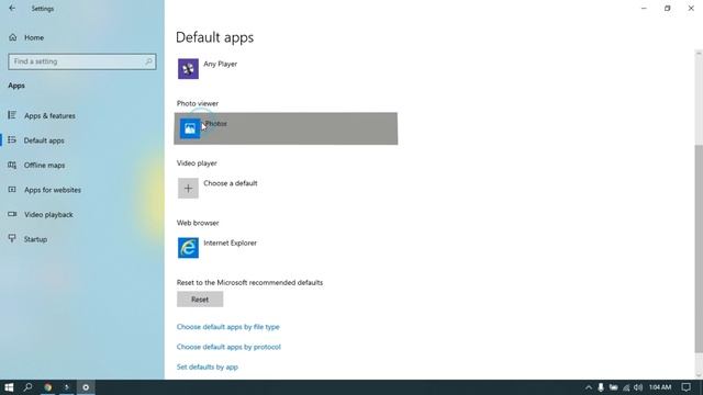 How To Change Default Apps in Windows 10 смотреть онлайн