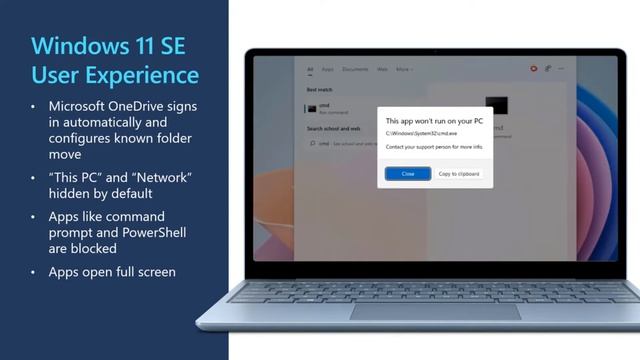 Windows 11 SE edition/ ළමුන් වෙනුවෙන්ම තැනූ වින්ඩොස් 11 එස්යී смотреть онлайн