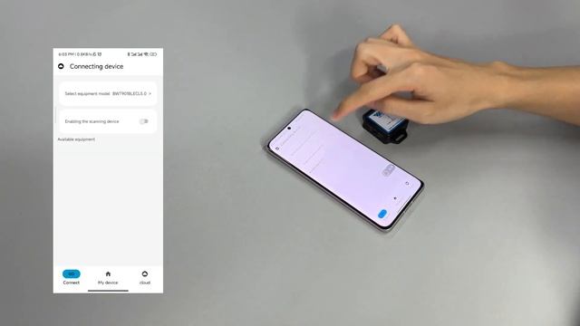 2. How to connect with Android APP #mpu6050 #sensor #anger sensor #9-axis sensors #ble #MPU9250 смотреть онлайн